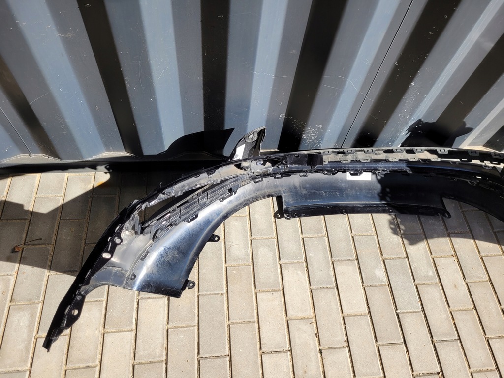 фото №6, Porsche macan gts lift бампер передний перед 95b807061r