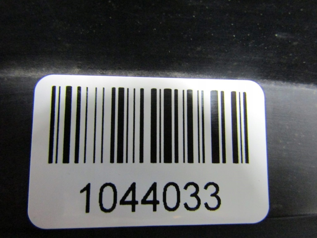 фото №8, Micra k12 04r решётка бампера левая передняя перед