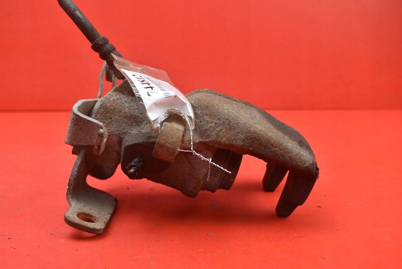 фото №4, Суппорт тормозной левый задняя ford transit 5 v 2.2 tdci 86 km 00-06