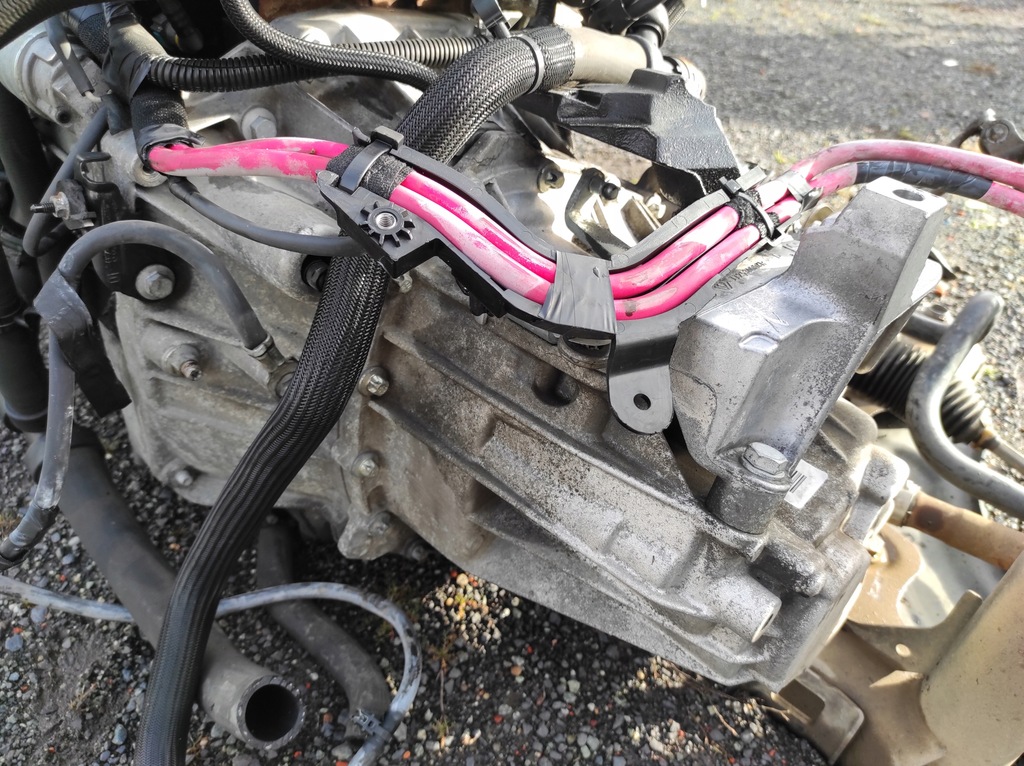 фото №4, Коробка передач передач tl4a040 renault 1.5 dci