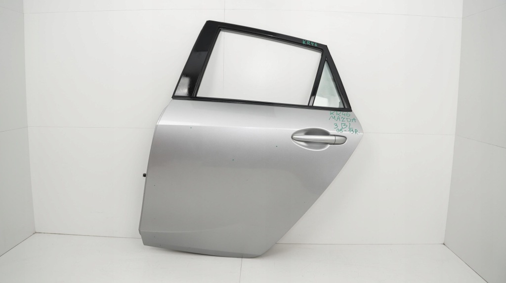 Купить Дверь левое  задняя mazda 3 bl 08-13r