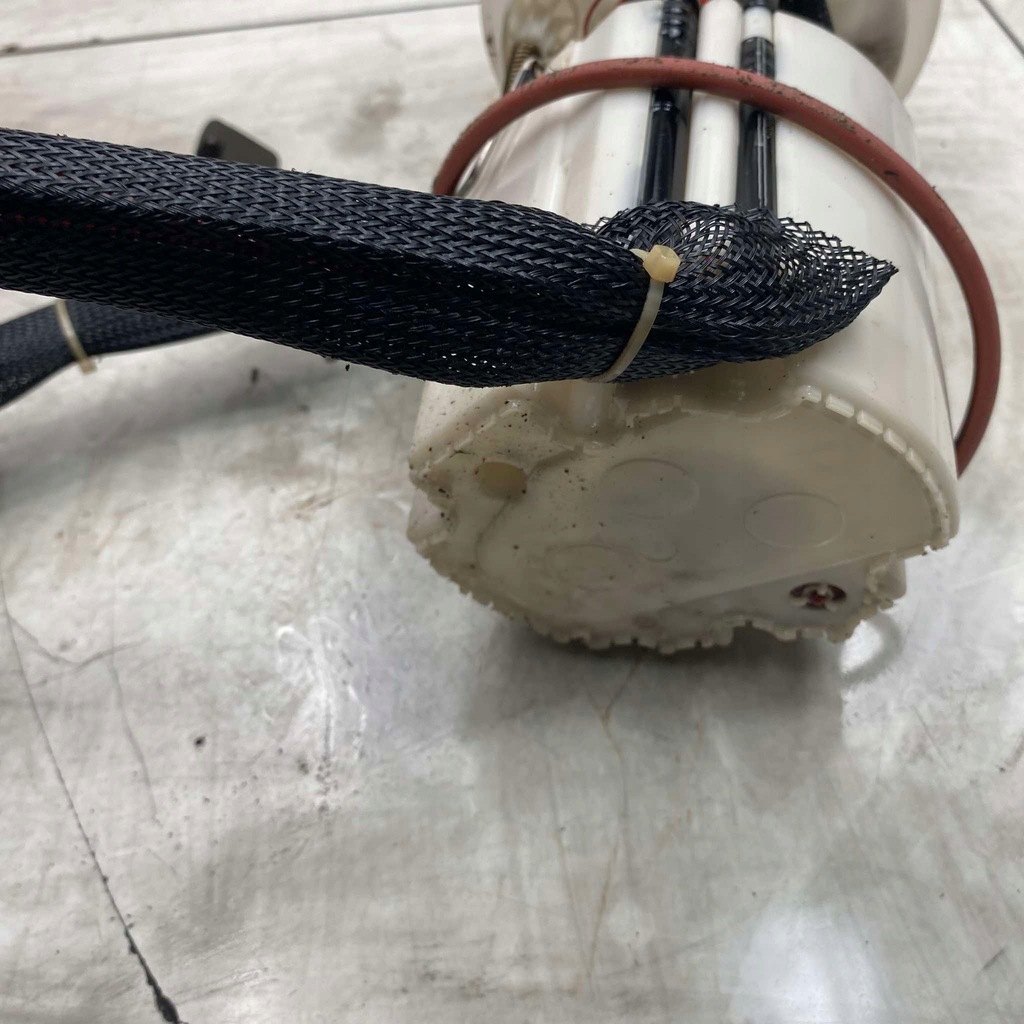 фото №5, Насос топлива v60 i s60 ii