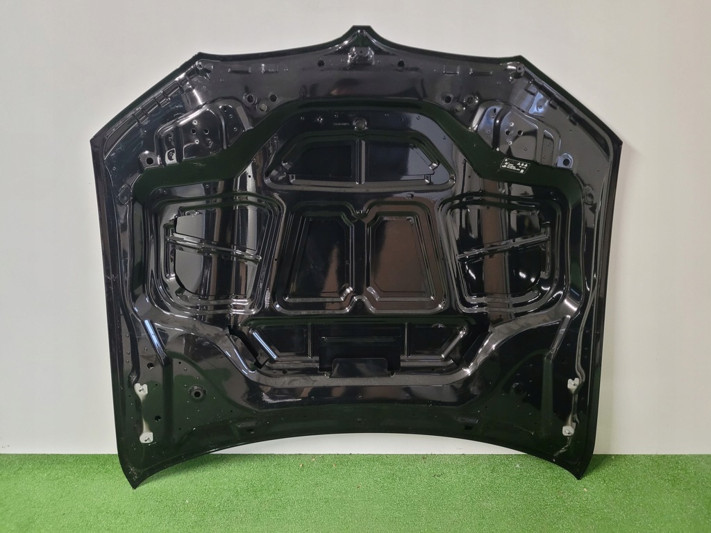 фото №7, Bmw x3 g01 x4 g02 капот крышка двигателя оригинал