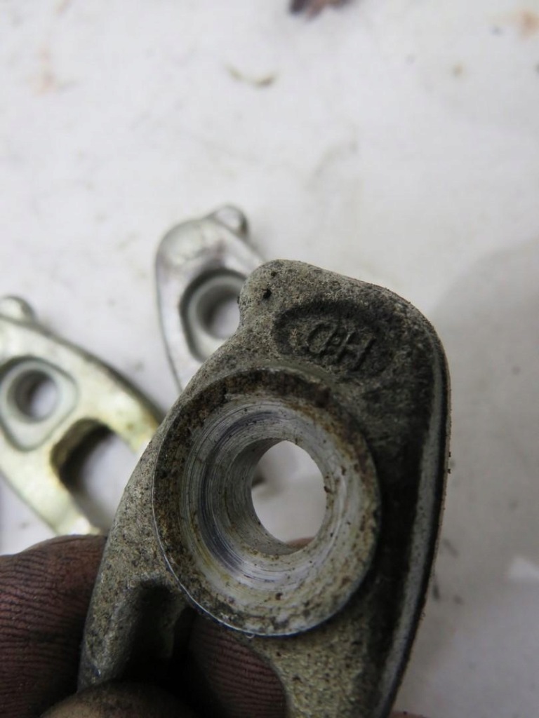 фото №3, Кріплення кронштейн вприску renault kadjar 1.5 dci