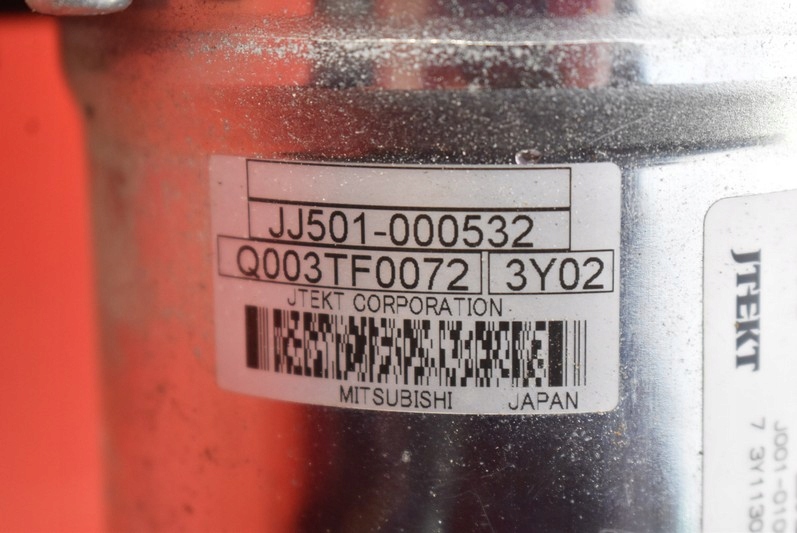 фото №8, Насос усилителя jj501-000532 mazda 3 3 iii bm 1.5 skyactive-g 100 km