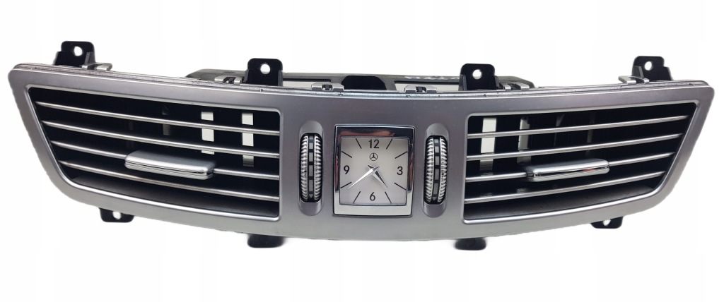 фото №1, Mercedes s w221 середня решітка обдув oryg