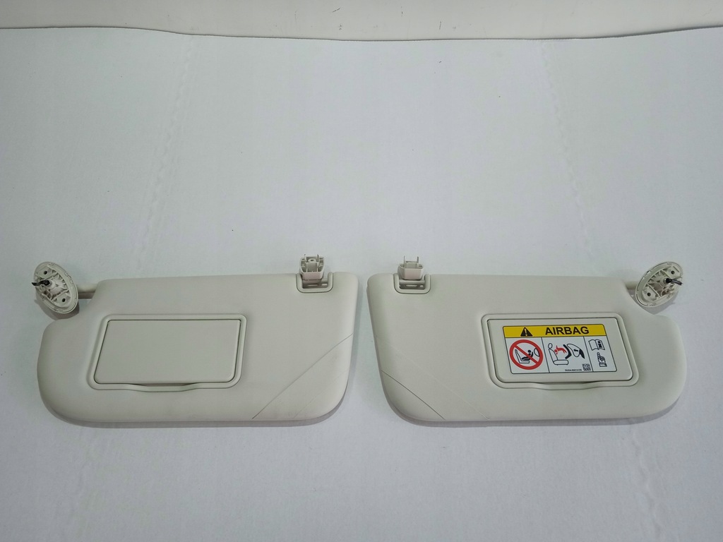 фото №1, Ford kuga mk2 защита солнцезащитная правая левая