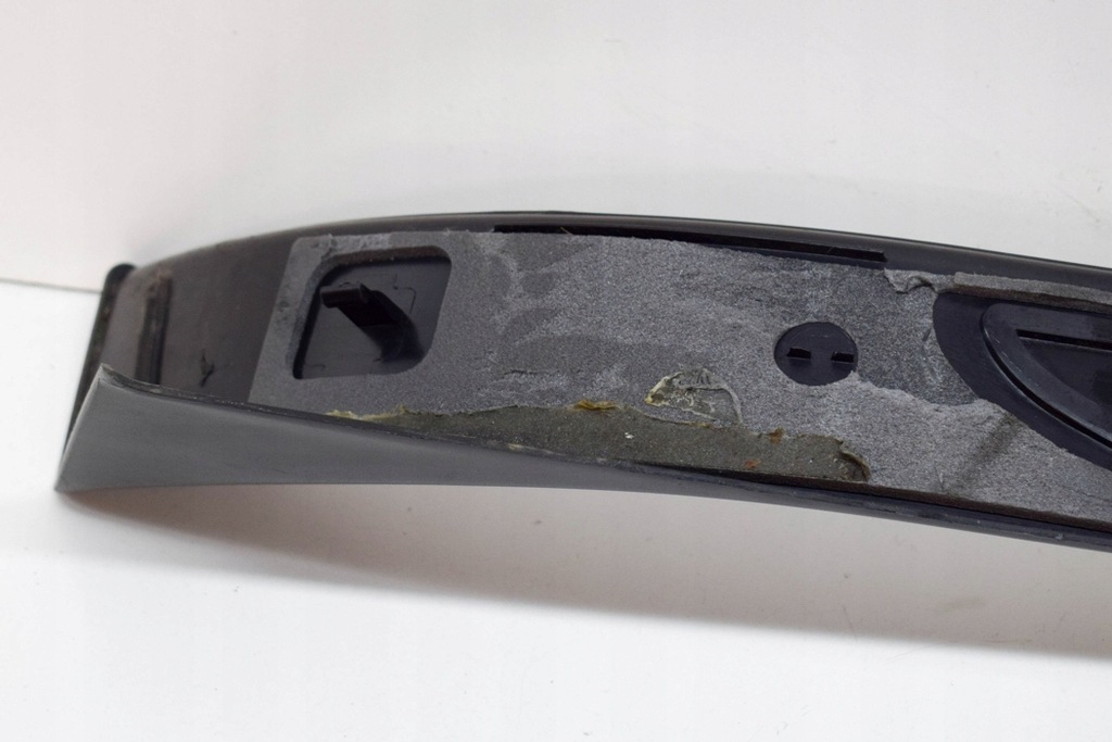 фото №5, Citroen c6 задняя левая молдинг порог молдинг защитная 96509482xt 2007