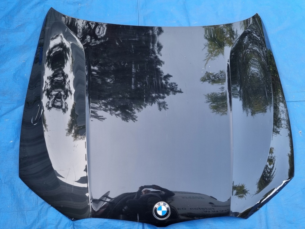 Купить Bmw 3 g20 g21 капот крышка передняя перед