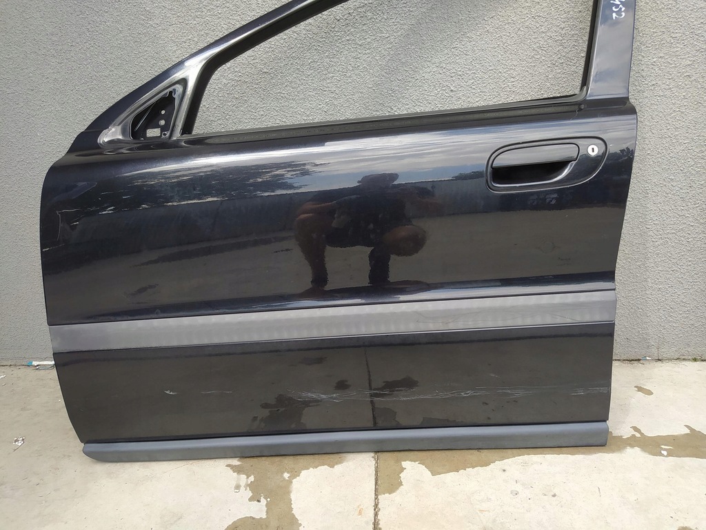 фото №1, Дверь левый перед volvo s60 цвет 452 2003 volvo