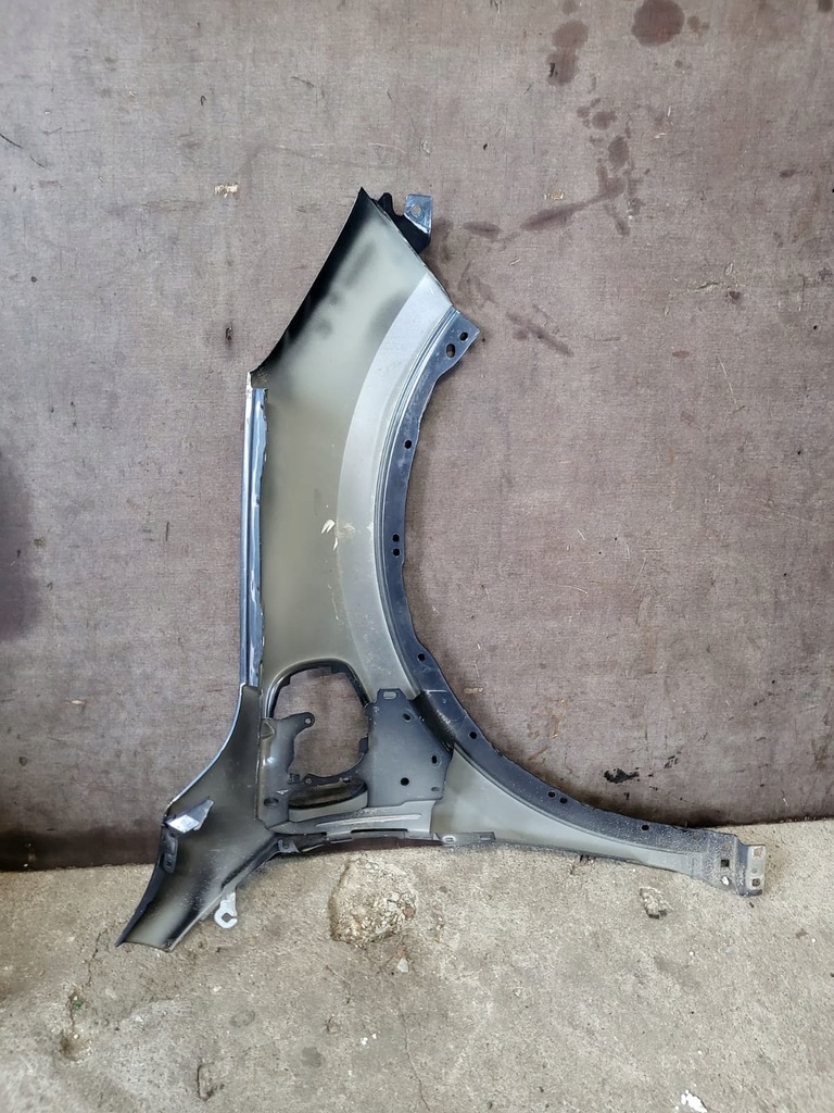 фото №6, Ford kuga mk3 лівий крила передній гібрид