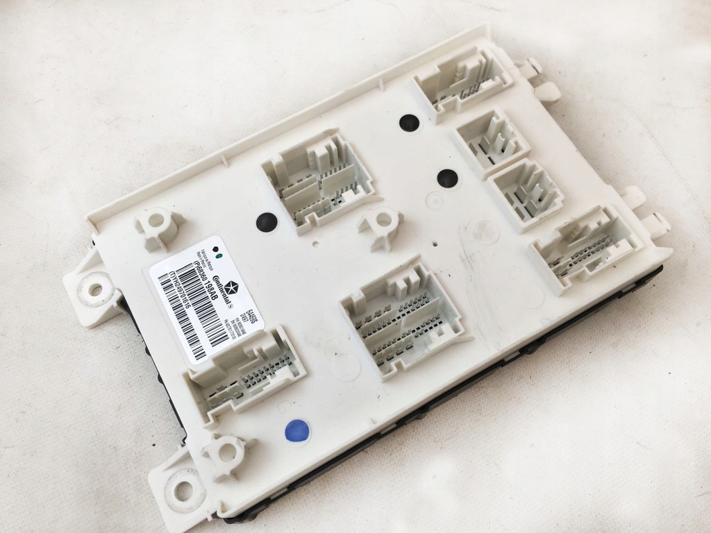 фото №1, Chrysler pacifica 17- модуль комфорту 68360198ab us