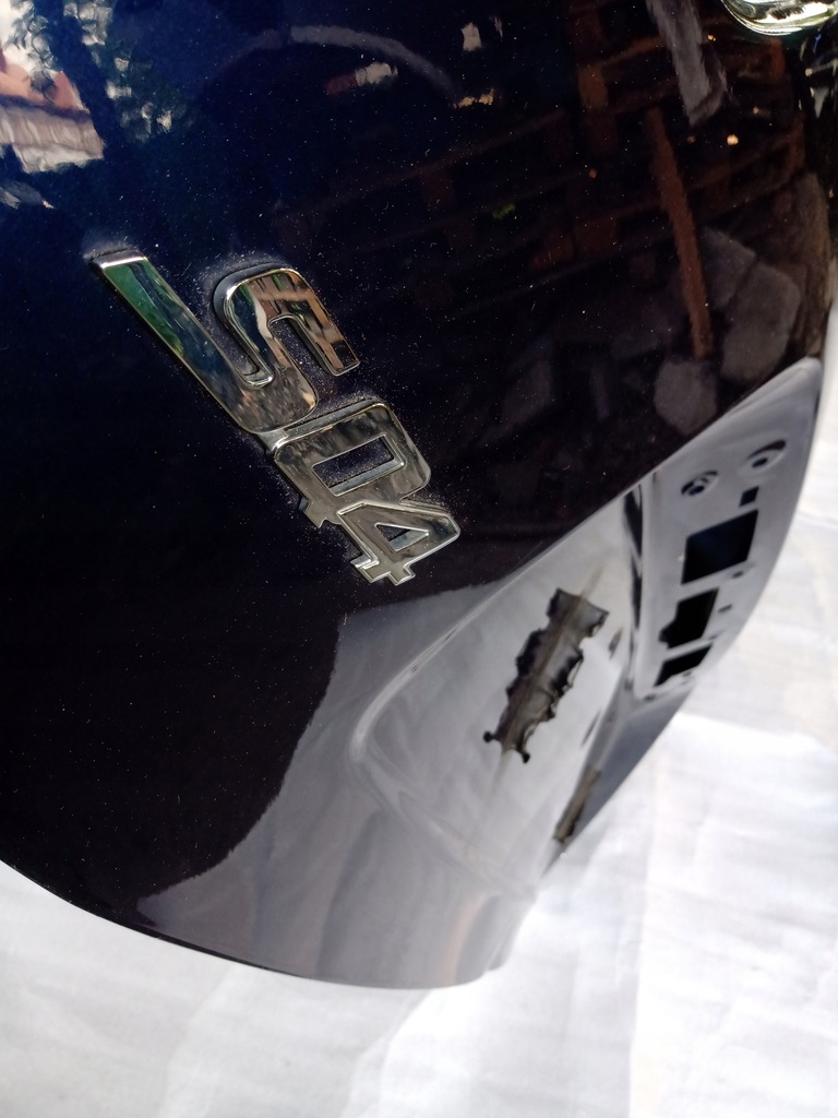 фото №7, Maserati ghibli gts gransport бампер задняя