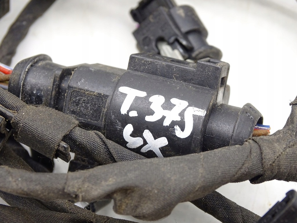 фото №7, Жгут pdc бампера vw passat cc lift 3c8971104h