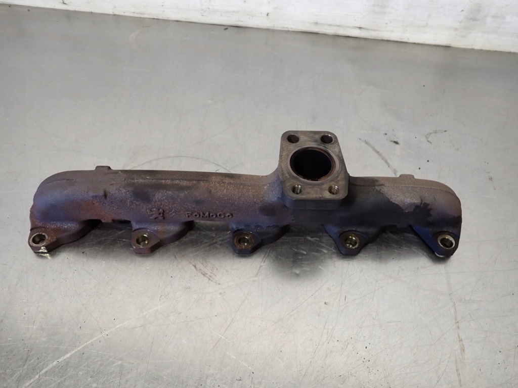 фото №1, Колектор випускний peugeot 301