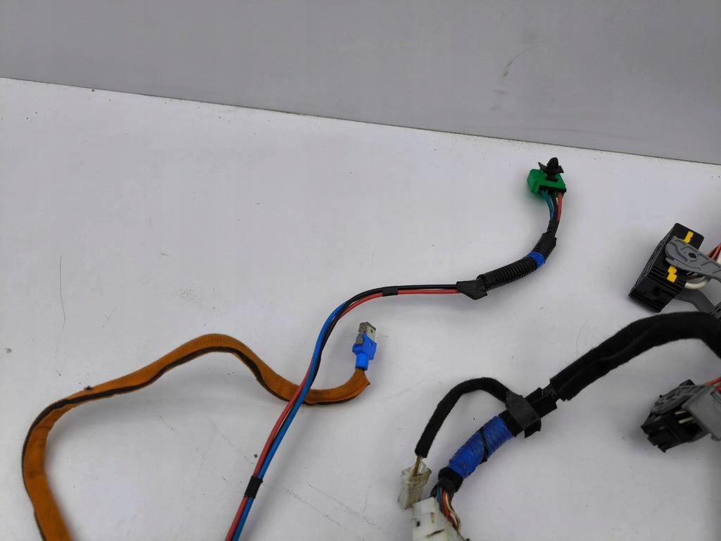 фото №8, Kia niro 2019 комплект інша джгут трубопровід / кабелі