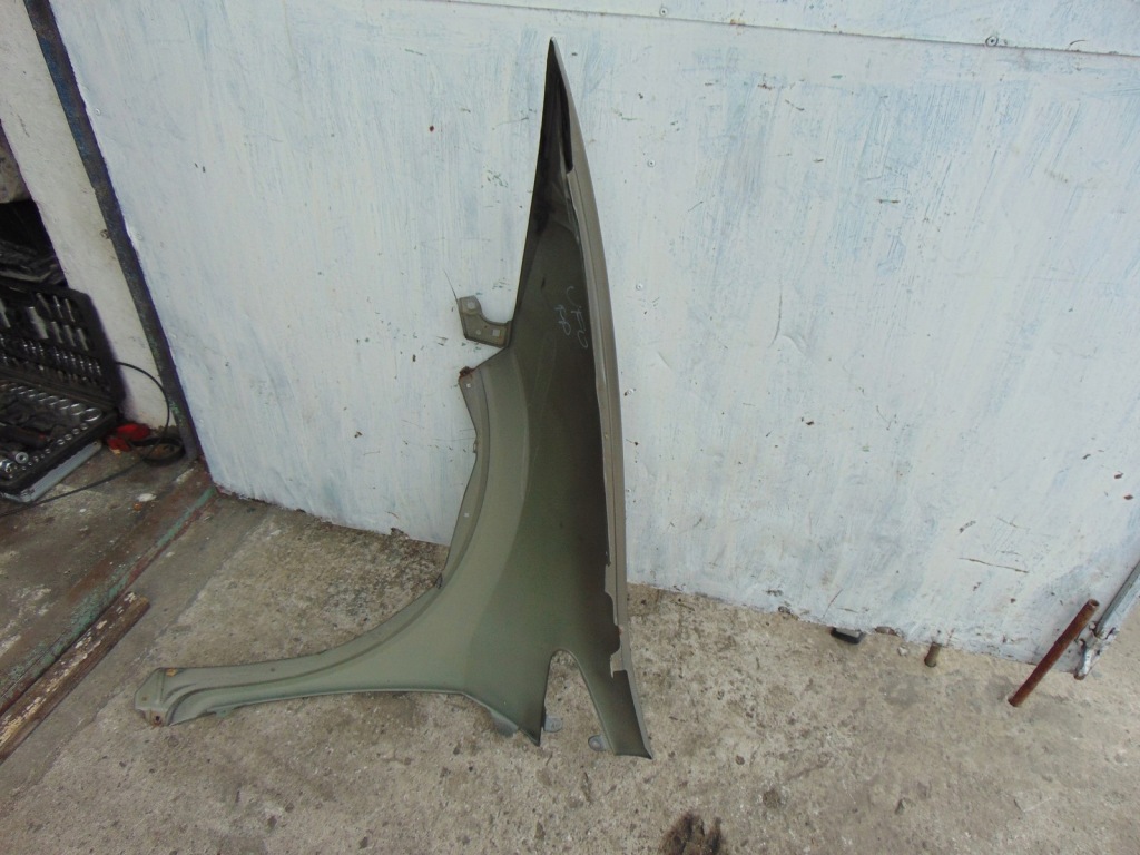 фото №14, Крила правий перед honda civic 8 viii ufo nh701m