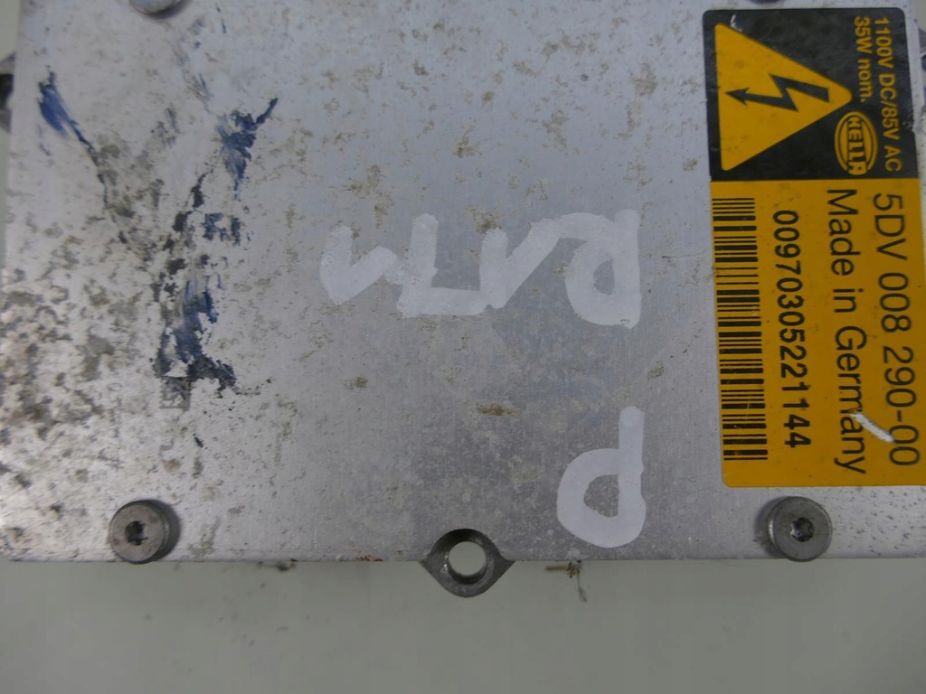 фото №4, Mercedes slk r171 преобразователь ксенон audi bmw ford