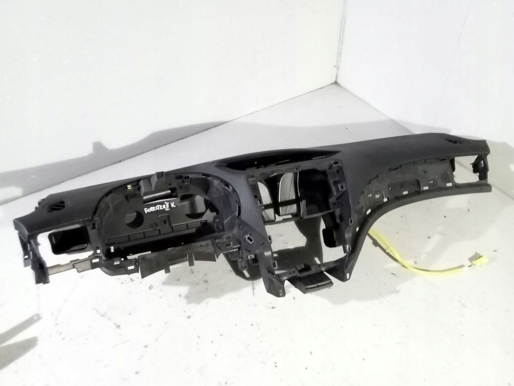 фото №6, Subaru forester iii панель приладів приладова консоль