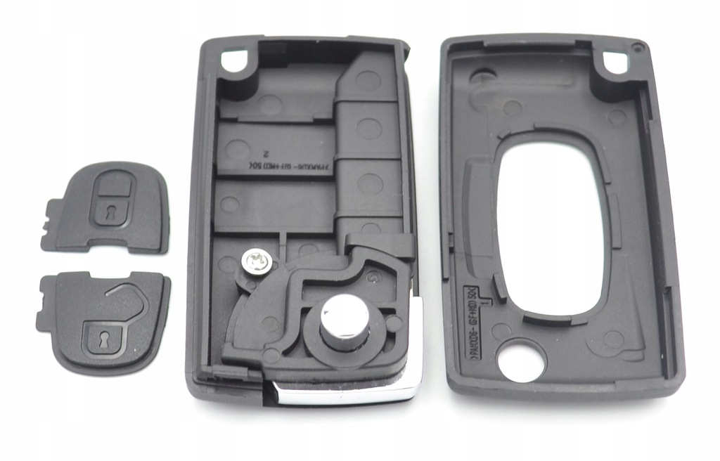 фото №7, Peugeot 4007 peugeot 4008 корпус ключа