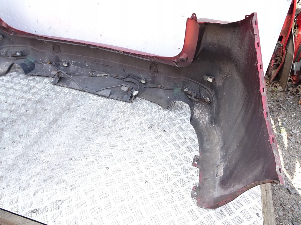 фото №13, Бампер задня mazda 6 gj kombi 12-18r.,