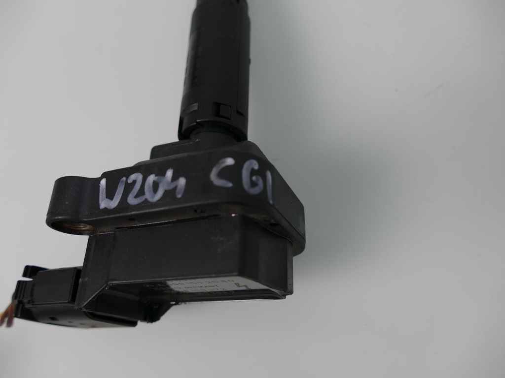 фото №10, Mercedes c w204 1.8 cgi котушка запалювання котушки