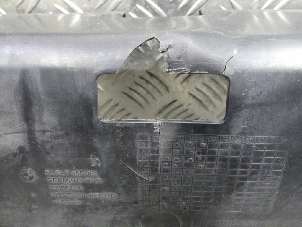 фото №9, Bmw 3 g20 lci g21 воздуховод впуск воздуха 7455961