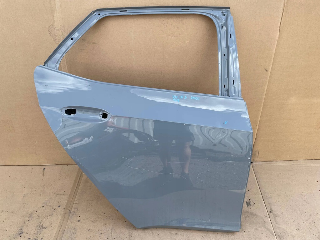 фото №1, Vw id3 дверь задняя задние правое 10a833312b