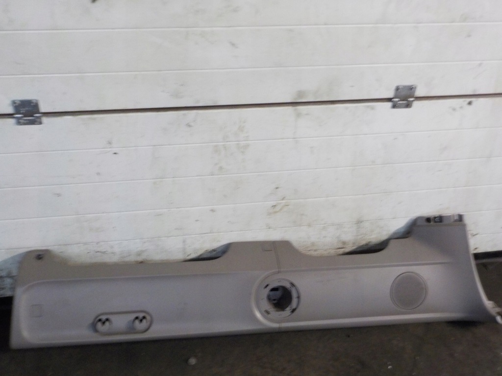 фото №1, Daf xf 105 захист стійка