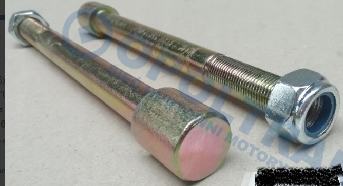 фото №1, Болт ściągająca рессора m18-260