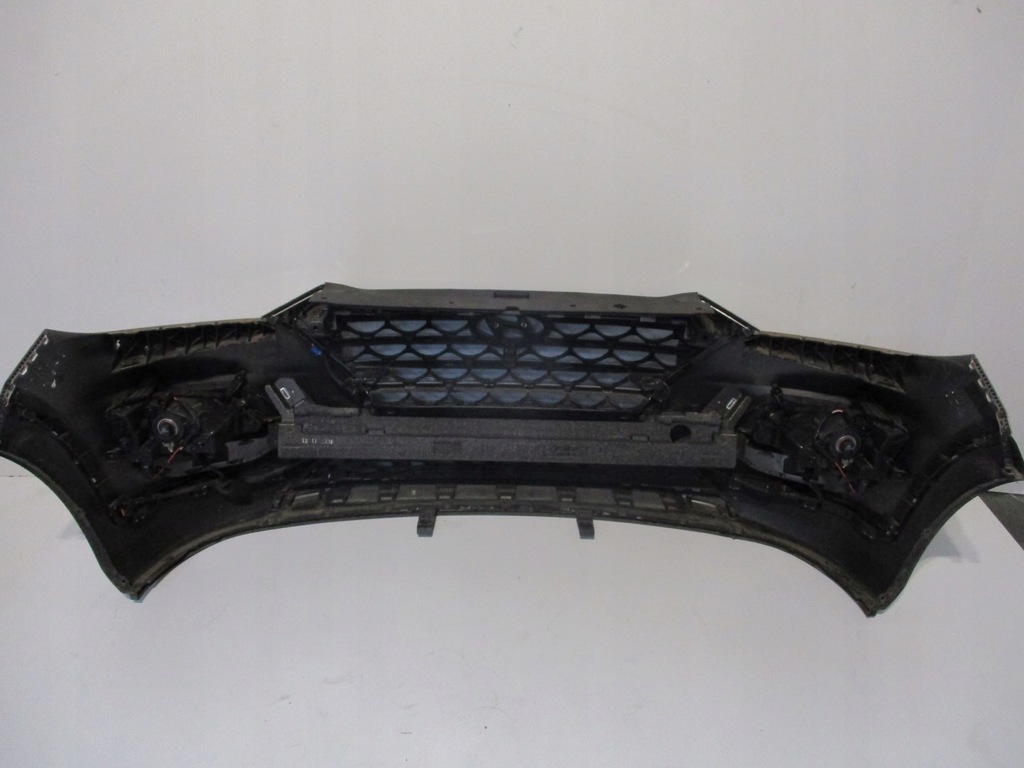 фото №8, Бампер hyundai tucson ii lift 4x pdc камера