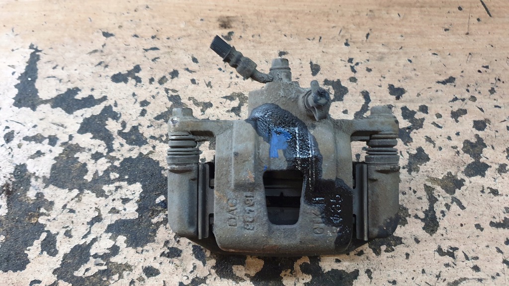 фото №1, Chevrolet epica 2.0 vcdi суппорт правый задняя