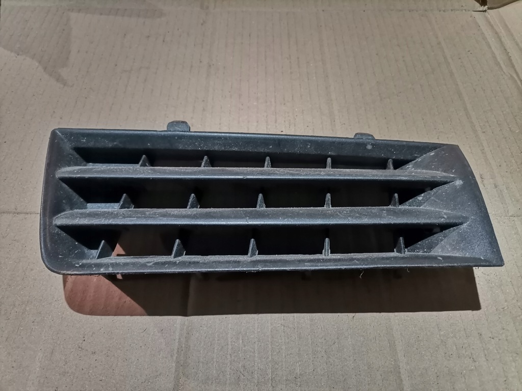 фото №1, Решітка бампера перед ліва renault megane ii