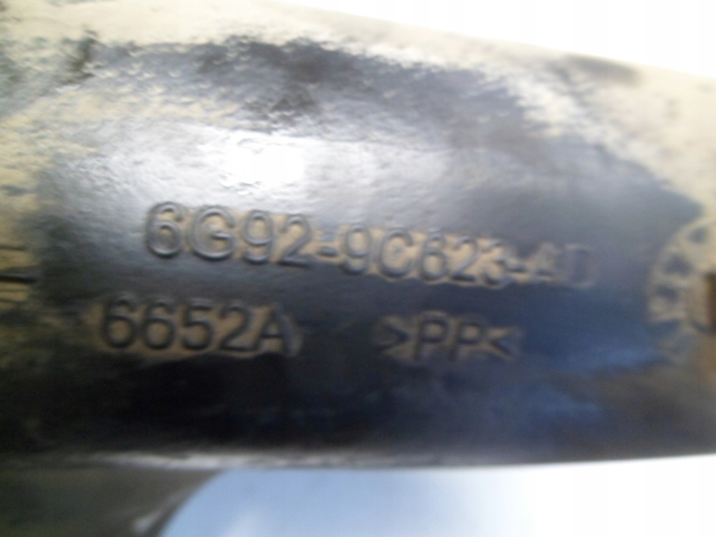 фото №3, Freelander ii 2.2 td4 труба воздуха 6g92-9c623-ad