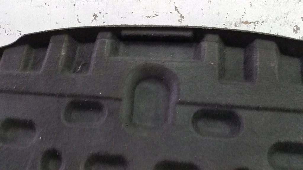 фото №9, Seat toledo iii 08- задняя полка 5p5867769