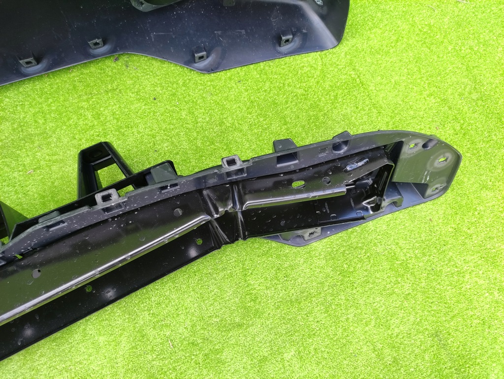 фото №12, Jeep wrangler jl iv 17- бампер передний + балка