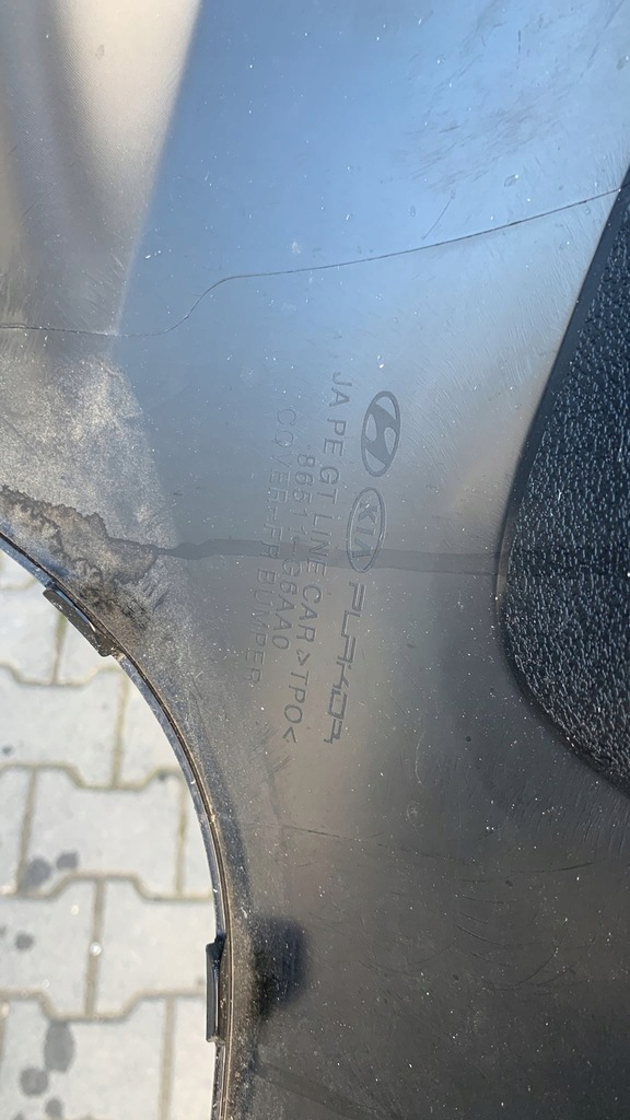 фото №6, Kia picanto 2021- lift бампер перед передній