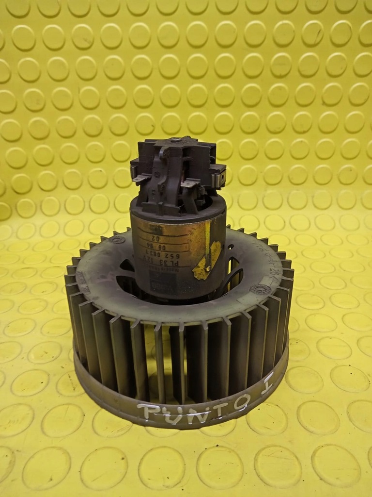 фото №1, Fiat punto i воздуходувка воздуха 631551s
