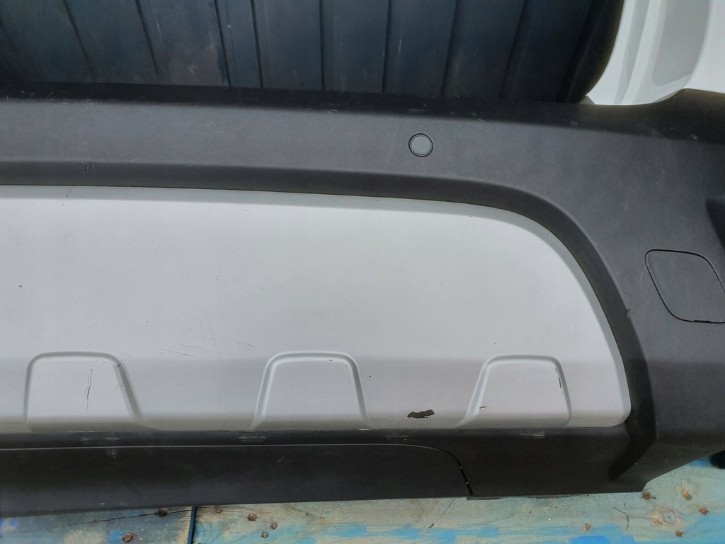 фото №7, Бампер задний pdc opel mokka