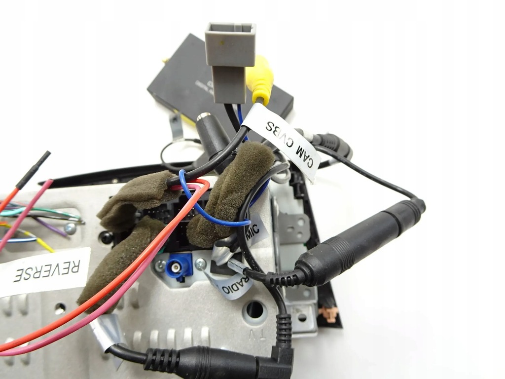 фото №8, Радіо cd suzuki swift mk7