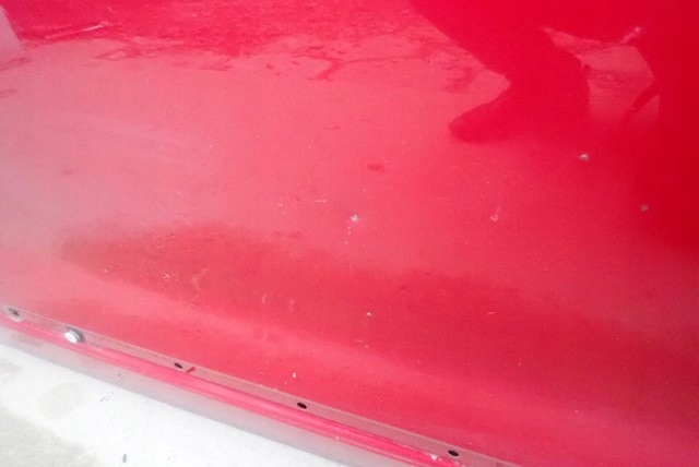 фото №3, Дверь правое передние перед citroen c5 iii 2008-