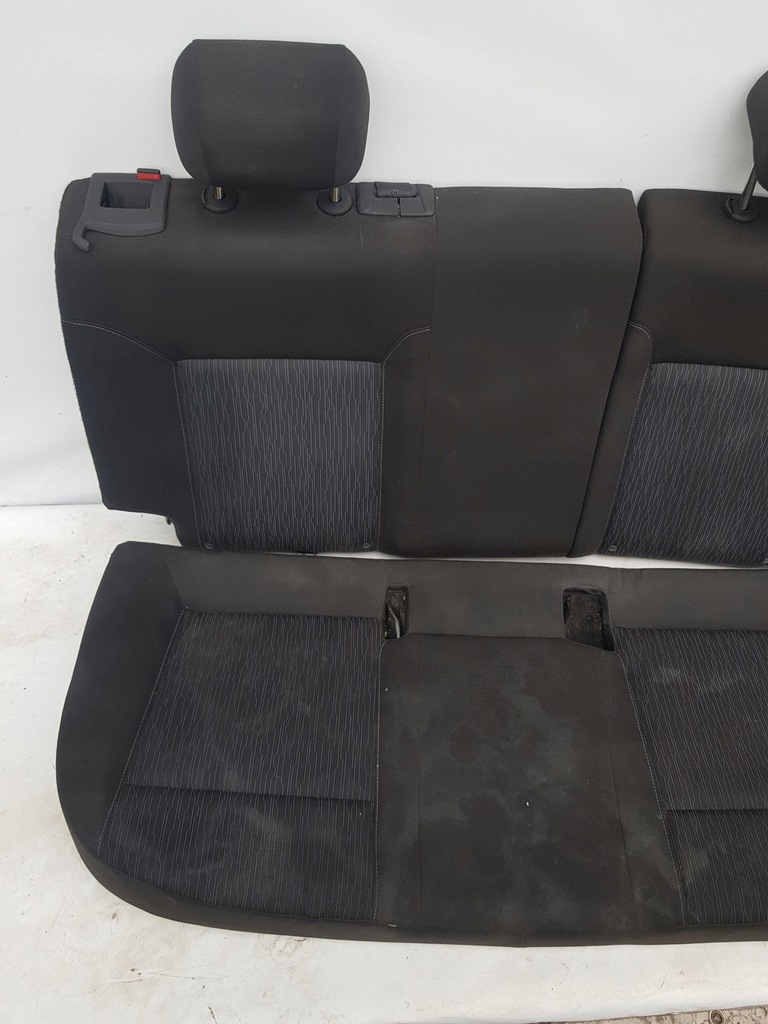 фото №15, Сиденье заднее сиденье обивка opel astra j gtc