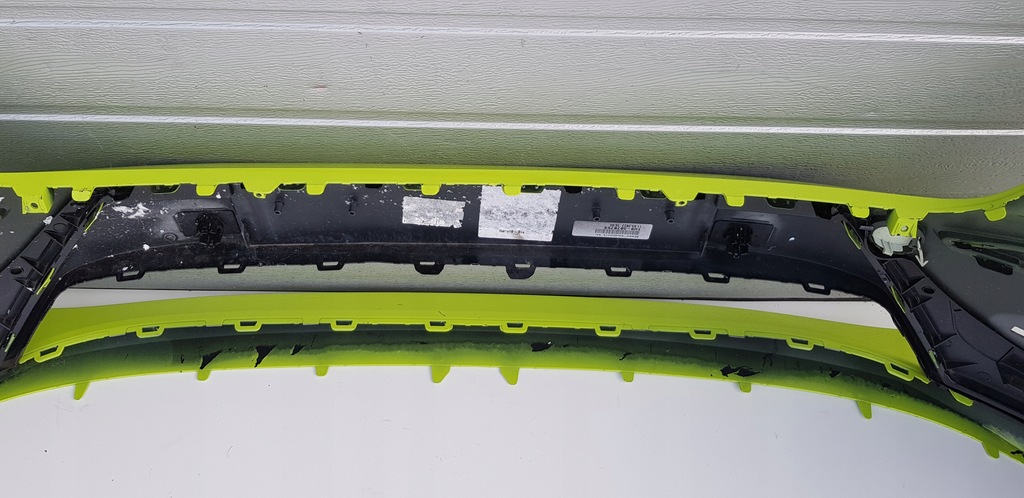 фото №13, Skoda enyaq iv 5la sportline electric 20- бампер перед 5la807221f