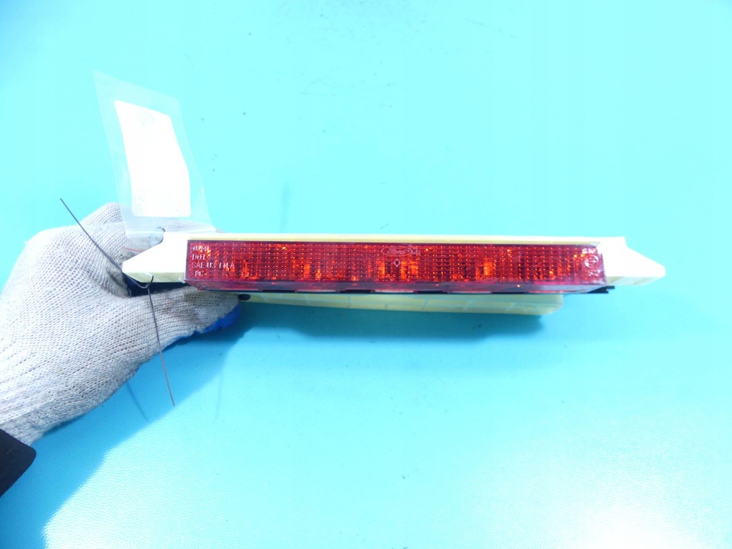 фото №1, Третій світло стоп ford fiesta mk7 usa sedan