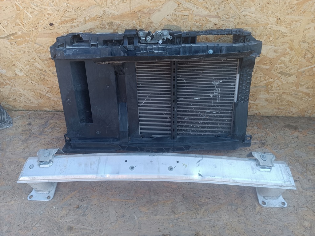 фото №1, Pas передний opel corsa f 1.2