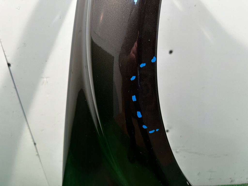 фото №8, Mazda mx-5 05-14 крыло правый перед передний