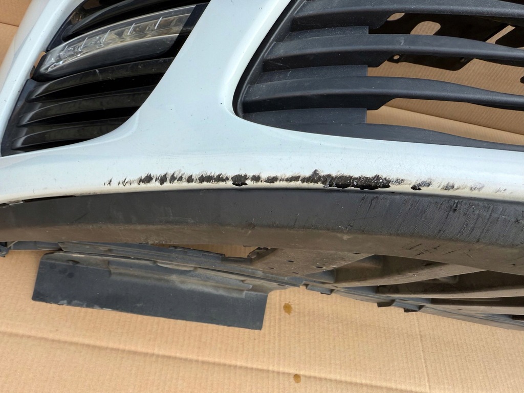 фото №6, Бампер renault clio iv gt kompletny оригінал демонтаж