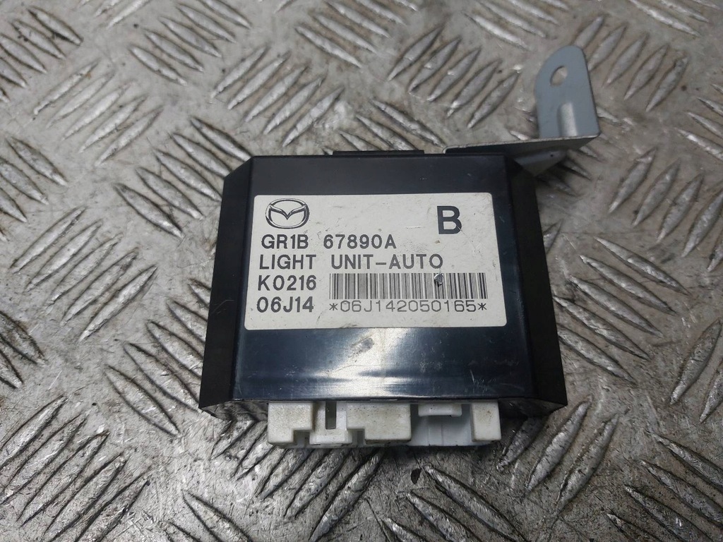 фото №9, Набор стартовый mazda 6 i lift 2.0 di gr1n 67560b 275800-6593 gj6a