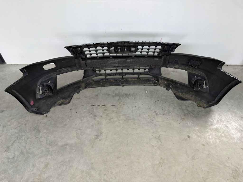 фото №7, Бампер перед передний audi a4 b8 sline омыватель