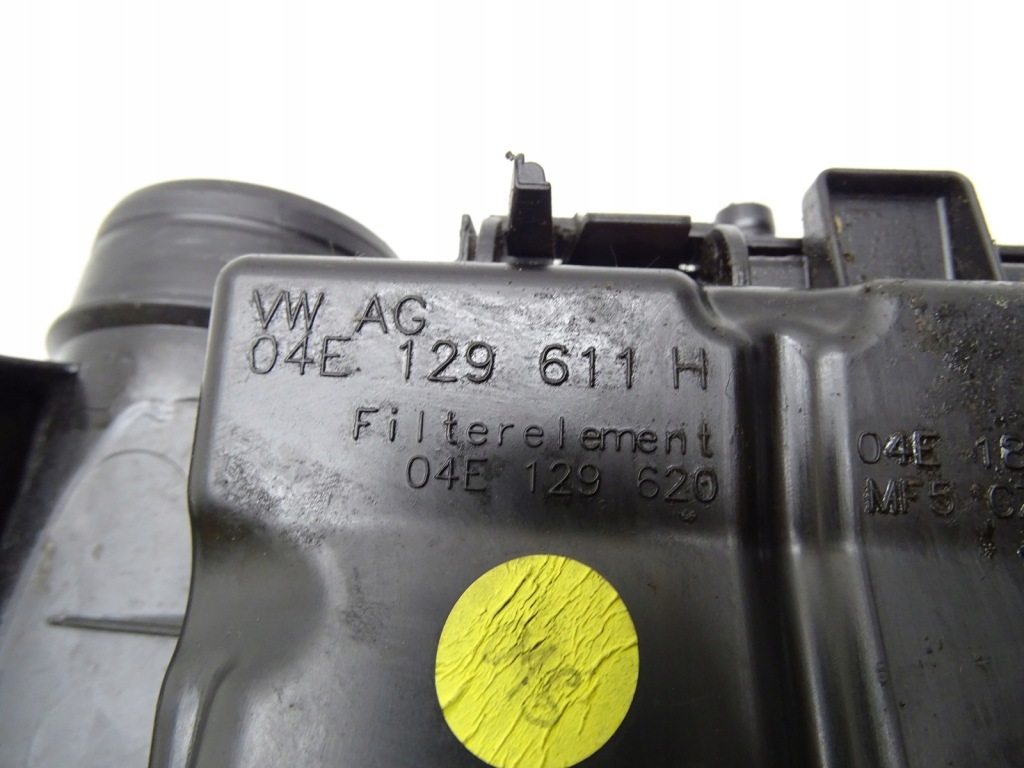 фото №6, Корпус фильтра воздуха vw polo v 6r jetta iv 1.4 tsi 04e129611h